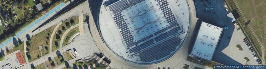 Zdjęcie satelitarne Ortopeda Gdańsk Rehasport