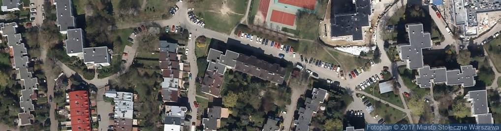 Zdjęcie satelitarne Pora diety, gabinet dietetyczny, mgr inż. Agnieszka Kopacz