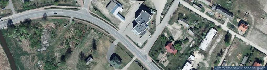 Zdjęcie satelitarne Sanus