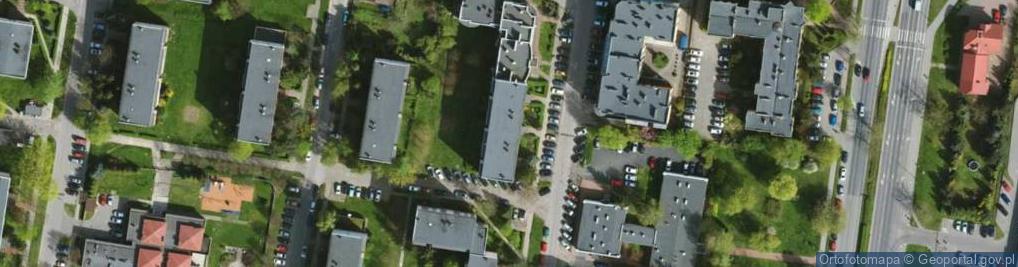 Zdjęcie satelitarne 02 Games Kamil Adamski Łukasz Michałowski