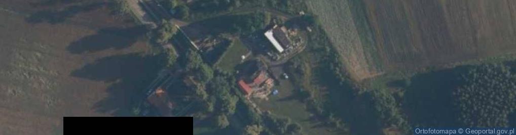 Zdjęcie satelitarne 'Dysma" Usługi Ślusarsko Spawalnicze