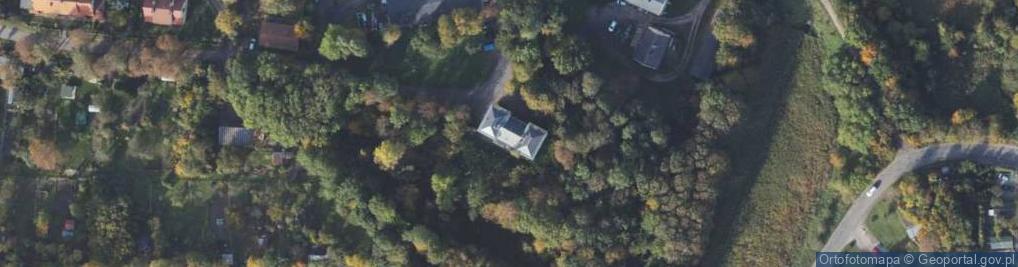 Zdjęcie satelitarne 1.Agent Ubezpieczeniowy 2.Pośrednictwo Finansowe