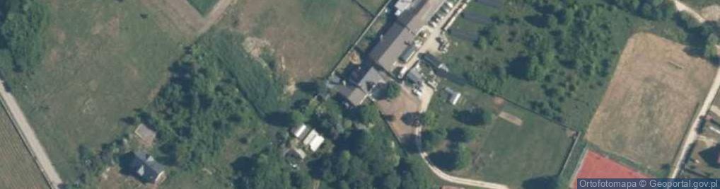 Zdjęcie satelitarne 1)Andrzej Bieniek Wspólnik Spółki Cywilnej Verital : 2)Andrzej Bieniek