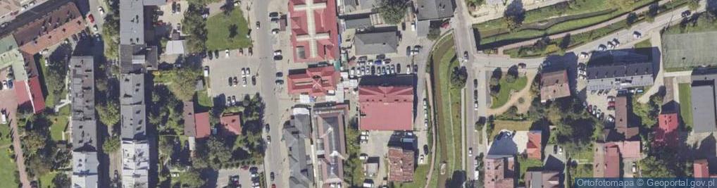 Zdjęcie satelitarne 1.Basia Ewa Strzępek 2.Strzępek Ewa Super Expres Bohun