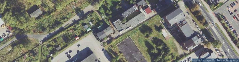 Zdjęcie satelitarne 1) BD Koncept Ewa Błaszczyk Jolanta Dudaronek 2) Hydrostop Wojciech Błaszczyk Michał Dudaronek Ewa Błaszczyk Jolata Dudaronek