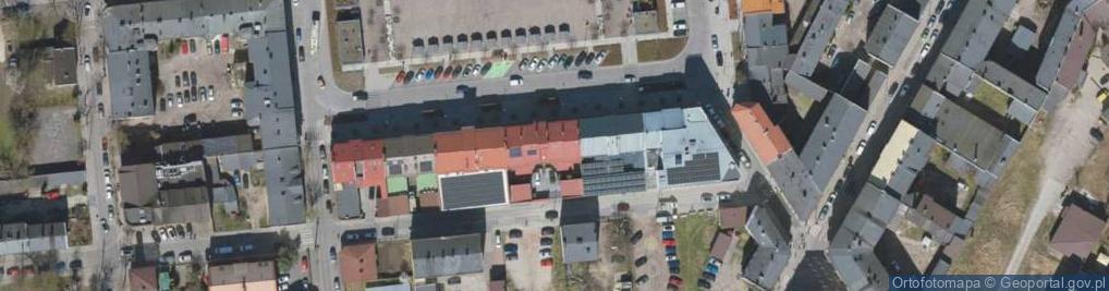 Zdjęcie satelitarne 1.Centrum Anna Mikina-Witkowska Wspólnik Spółki Cywilnej 2.Primula Anna Mikina-Witkowska Wspólnik Spółki Cywilnej 3.Pigułka Anna Mikina-Witkowska Wspólnik Spółki Cywilnej