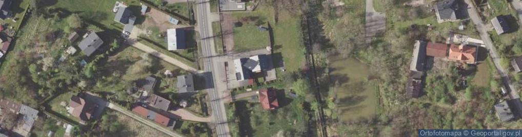 Zdjęcie satelitarne 1 Darmar 2 Darmar Serwis