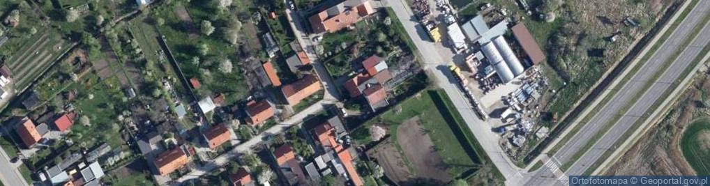 Zdjęcie satelitarne 1/ Eurotrak S.C. Marcin Wujaś, Centka Norbert