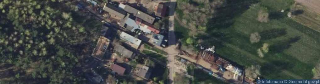 Zdjęcie satelitarne 1.F.P.H.U.- Władysław Gajda