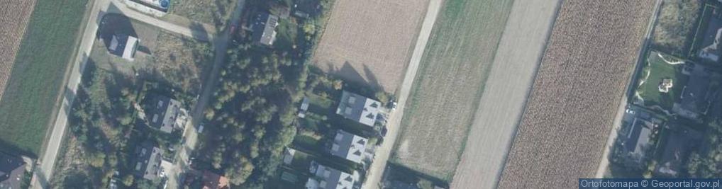 Zdjęcie satelitarne 1.Firma Handlowa Piovra Marcin Rau