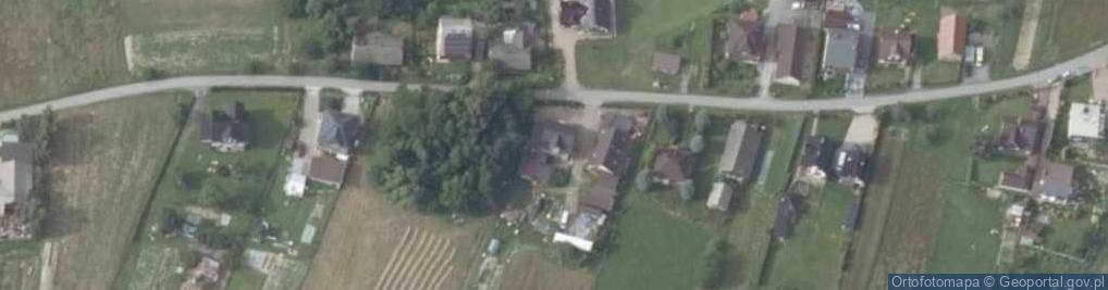 Zdjęcie satelitarne 1/ Firma Handlowa Suder 2/ Firma Handlowa Suder II Suder Bogdan