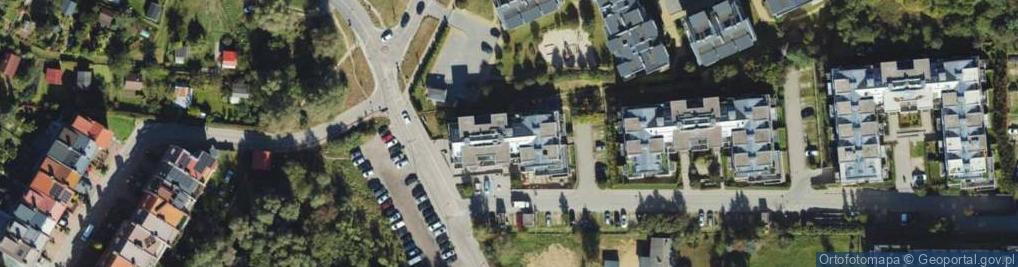 Zdjęcie satelitarne 1.Firma Handlowo Usługowa Jolanta Wierzba All4U2.Firma Handlowo Usługowa Jolanta Wierzba Parts 2 Cars