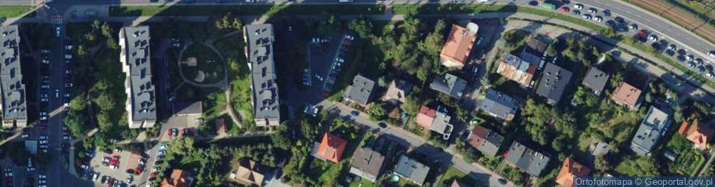 Zdjęcie satelitarne 1 Firma Handlowo Usługowa Pdhalanin 2 Dono House