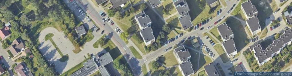 Zdjęcie satelitarne 1) Focus Arkadiusz Matejko, 2) Ap Piotr Żerko, Arkadiusz Matejko, 3) Focus Arkadiusz Matejko, Anna Matejko