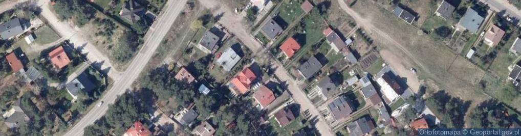 Zdjęcie satelitarne 1) Gabinet Psychologiczny - Małgorzata Zasada2) ECO Power Life -