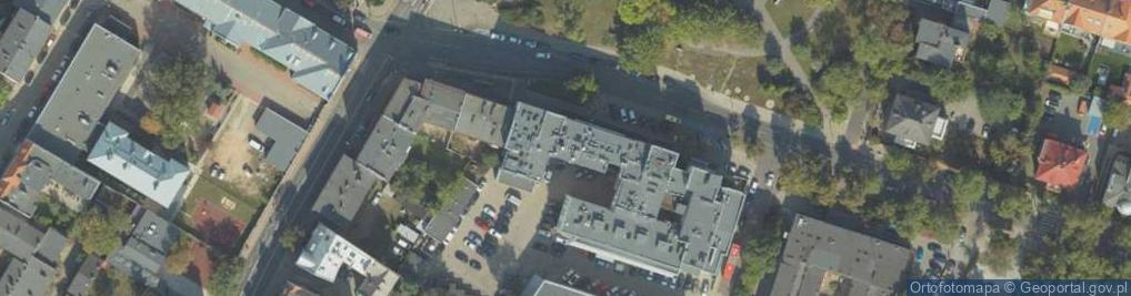 Zdjęcie satelitarne 1.Indywidualna Praktyka Lekarska Beata Gerynowicz-Balak2.Beata Gerynowicz-Balak Wspólnik Spółki Cywilnej Kardiolog Dla Ciebie Beata Gerynowicz-Balak Katarzyna Bejger