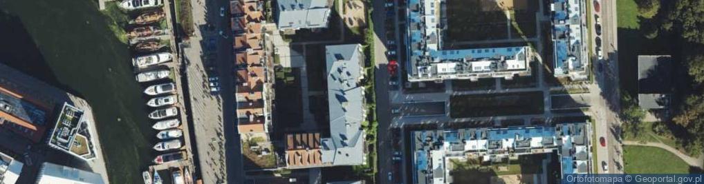 Zdjęcie satelitarne 1.Inter Invest Mirosław Majewski , 2.PV Mirosław Majewski