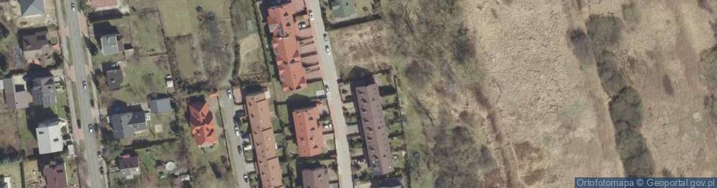 Zdjęcie satelitarne 1.Jacek Ruda Agencja Reklamowa Fala Produkcja Telewizyjna i Mult