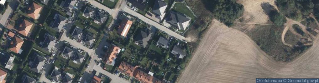 Zdjęcie satelitarne 1)Jacek Wieczorek 202 Procent 2)Jacek Wieczorek Consulting