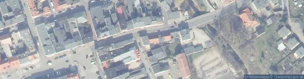 Zdjęcie satelitarne 1.Kasperska Grażyna Przedsiębiorstwo Usługowo Handlowe Carmax- Wspólnik Spółki Cywilnej2.Firma Handlowa Grażyna Kasperska