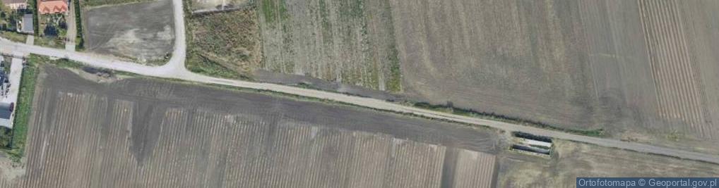 Zdjęcie satelitarne 1.Laktopak - Wyrób Opakowań z Tworzyw Sztucznych Joanna Krobska 2.Medyk - Szkolenia Joanna Krobska