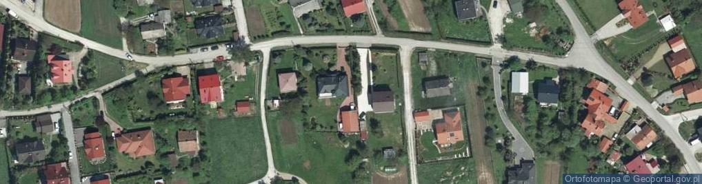 Zdjęcie satelitarne 1.Lucyna Leśniak Firma Handlowo-Usługowa , LJ 2.Lucyna Leśniak Współnik Spółki Cywilnej Hotel Eljot