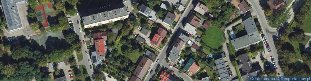 Zdjęcie satelitarne 1.Luking Drims\N2.Info-Tel