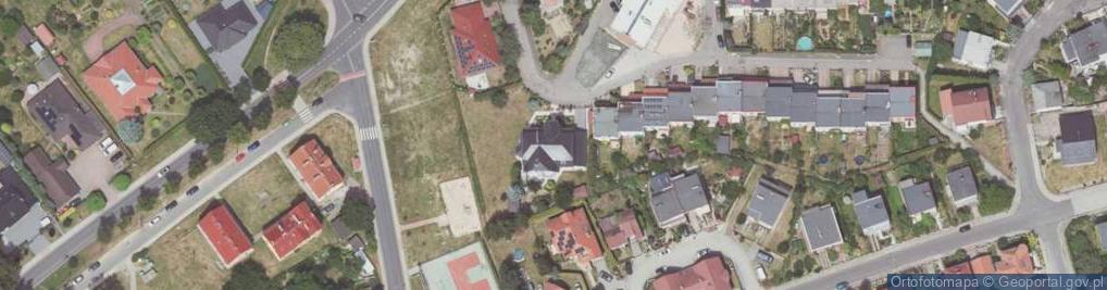 Zdjęcie satelitarne 1.Maciej Wiktor 2.Komwim