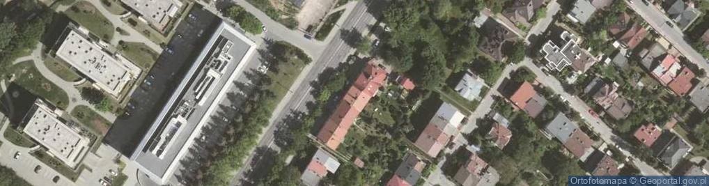 Zdjęcie satelitarne 1.Marcin Bochenek Wspólnik Spółki Cywilnej Ceti\n