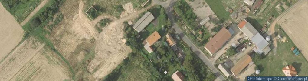Zdjęcie satelitarne 1.P.H.U.Agatka 2.P.H.U.Jet Jarosław Siwak