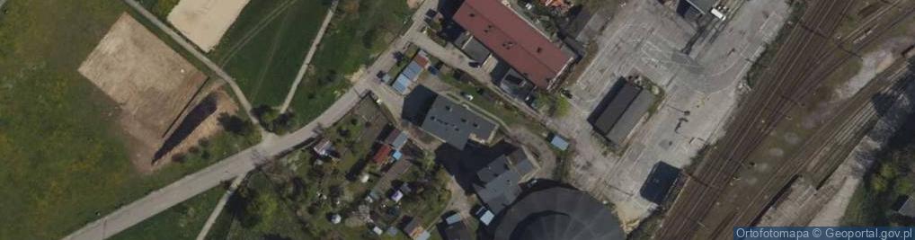 Zdjęcie satelitarne 1.P.H.U.Fermag Marian Kopiszka Wspólnik Spółki Cywilnej 2.P.H.U.Miko Marian Kopiszka