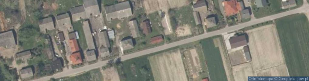 Zdjęcie satelitarne 1.P.P.U.H Ewa Mycka, 2.P.P.H.U.Majan Import - Export
