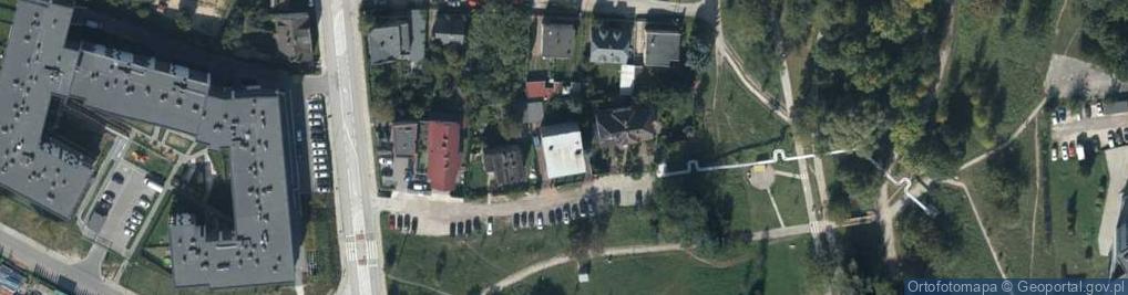 Zdjęcie satelitarne 1.Paweł Łukaszewski Wspólnik Spółki Cywilnej Pami.Paweł Łukaszew
