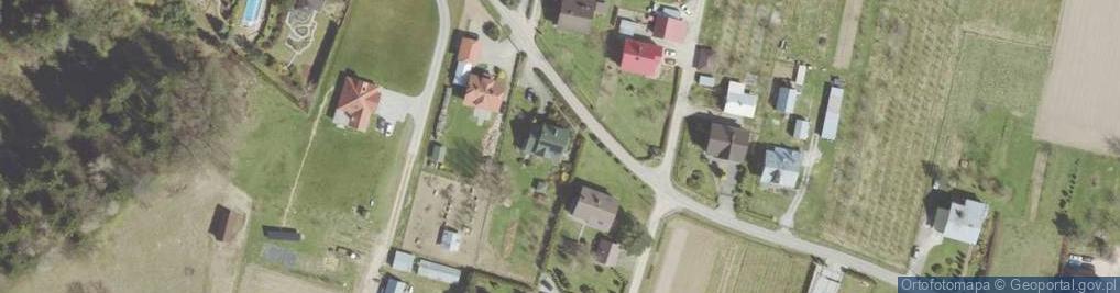 Zdjęcie satelitarne 1.Pelagia Zalesińska Slender Life Zdrowie i Kondycja2.Pelagia Zalesińska Biuro Rachunkowe