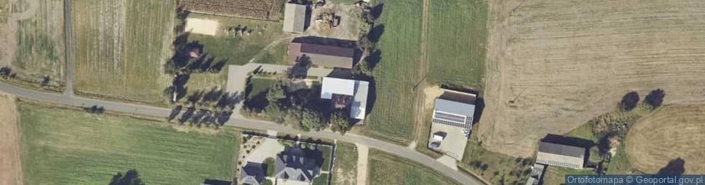 Zdjęcie satelitarne 1.pod Brzozami Mariusz Nowak 2.Gal - Nox