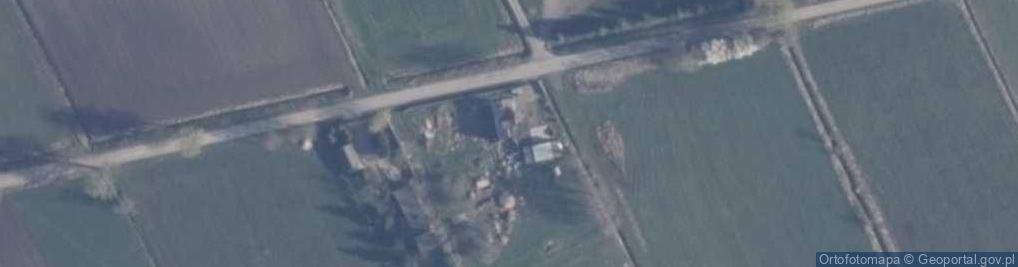 Zdjęcie satelitarne 1 Przewóz Osób Taxi Osobowe 2 Transport Ciężarowy