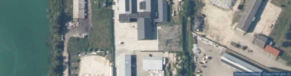 Zdjęcie satelitarne 1.Puh Nati Juszczyk Sebastian 2.Sebastian Juszczyk Wspólnik Spółki Cywilnej Bell-Pol Usługi Sprzętem Technologicznym