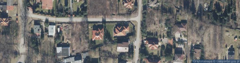 Zdjęcie satelitarne 1) Radosław Broniarczyk Wspólnik Spółki Cywilnej Metro Credit 2) Pośrednictwo Finansowe Radosław Broniarczyk