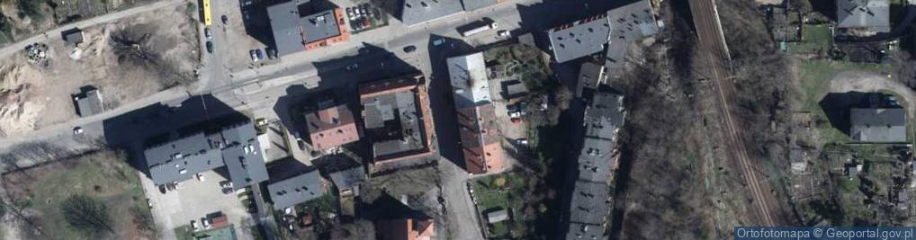Zdjęcie satelitarne 1.Robert Cembrzyński Ceroma - Wspólnik Spółki Cywilnej 2.Robert Cembrzyńskimayro - Wspólnik Spółki Cywilnej