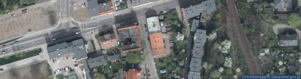 Zdjęcie satelitarne 1.Robert Cembrzyński Ceroma - Wspólnik Spółki Cywilnej 2.Robert Cembrzyńskimayro - Wspólnik Spółki Cywilnej