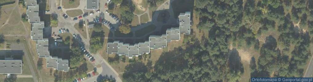 Zdjęcie satelitarne 1.Skowronek Tomasz 2.Tom - Rad Skowronek Tomasz3.Maratox Skowronek Tomasz