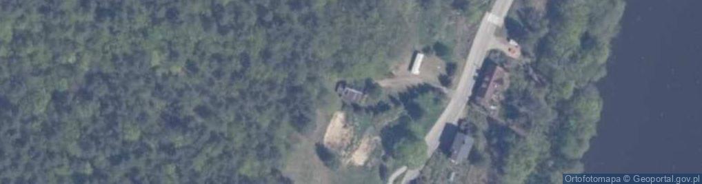 Zdjęcie satelitarne 1) Soldeco Jacek Hemperek 2) Solarel Jacek Hemperek