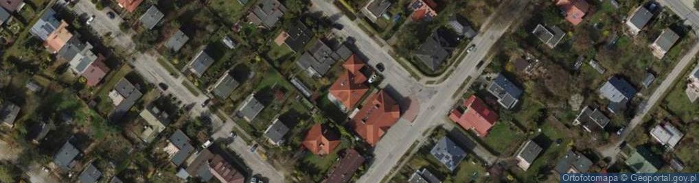 Zdjęcie satelitarne 1.STC Marek Kołodziej\N2.Piast Marek Kołodziej