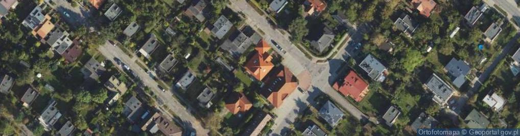 Zdjęcie satelitarne 1.STC Marek Kołodziej\N2.Piast Marek Kołodziej