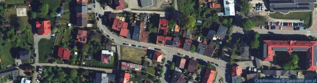 Zdjęcie satelitarne 1 Strefa 34 2 Tabu