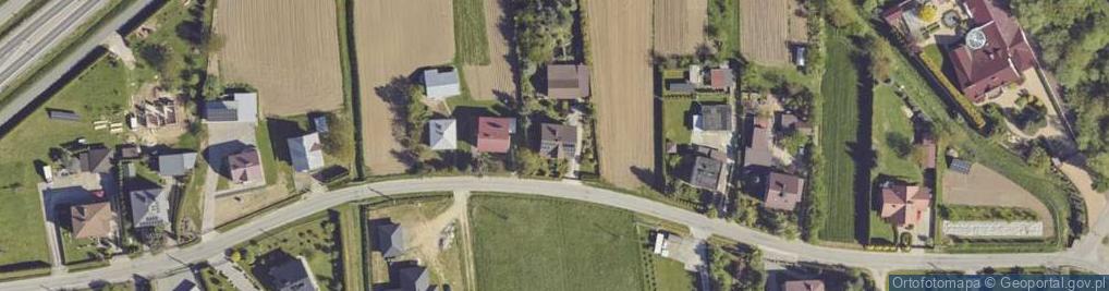 Zdjęcie satelitarne 1 Szwejk 2 Trawmir