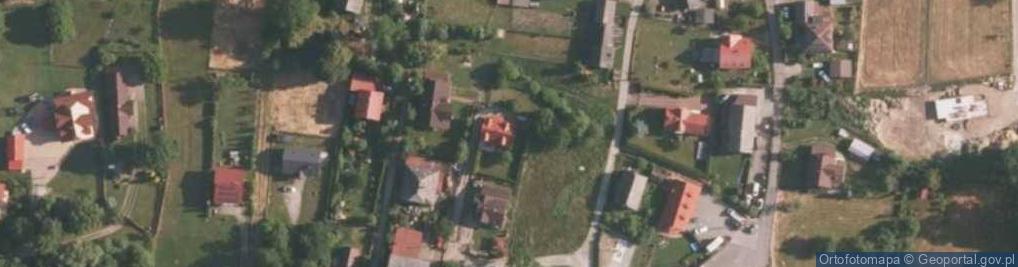 Zdjęcie satelitarne 1.Top Szkoła Paralotniowa - Wojciech Łuczyński 2.Bracia Polscy - Wojciech Łuczyński