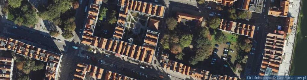 Zdjęcie satelitarne 1.Vino i Panino Witold Ksepka