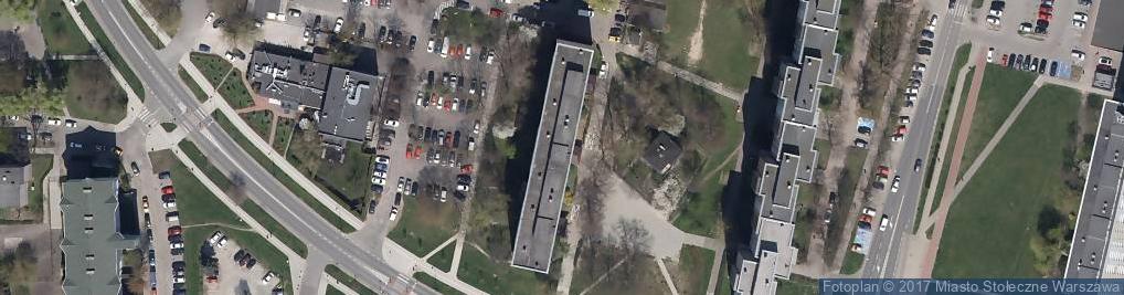 Zdjęcie satelitarne 1.Viride.2.GP Trans