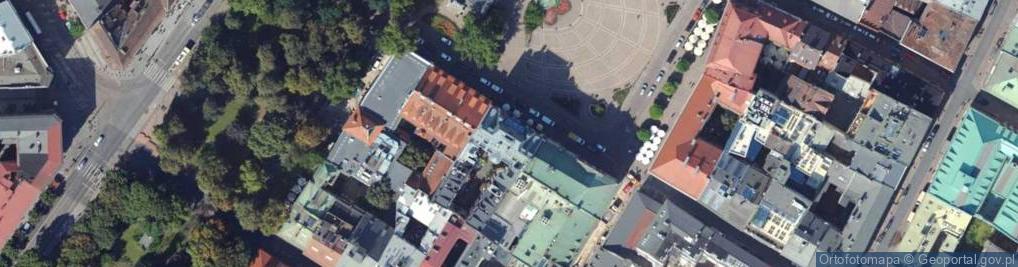 Zdjęcie satelitarne 1 Wspólnik Spółki Cywilnej Dzieła Wszystkie 2 Wspólnik Spółki Cywilnej Mozaika